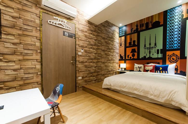 Bellis Apartment Luodong Exterior photo